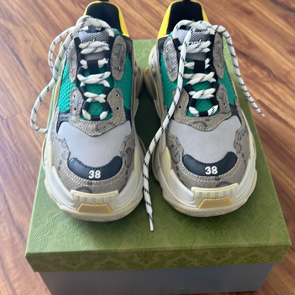 Gucci by Balenciaga sneakers